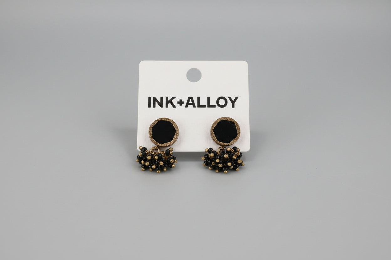 Kimberly Enamel Earring