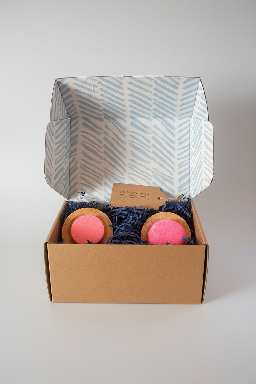 Shampoo & Conditioner Small Box