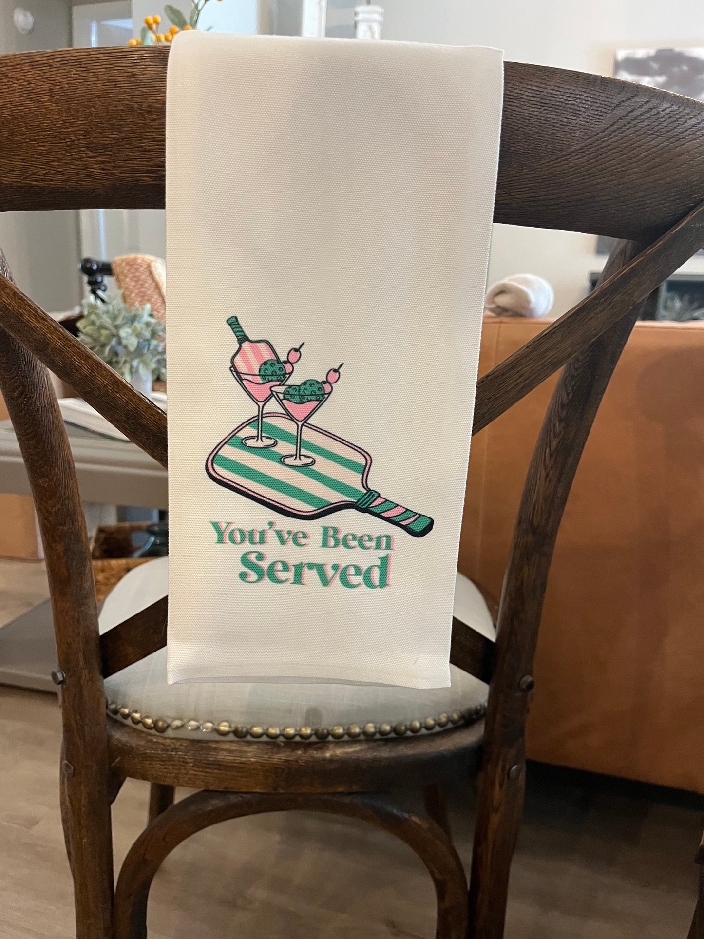 Bar Towel - You've Been Served