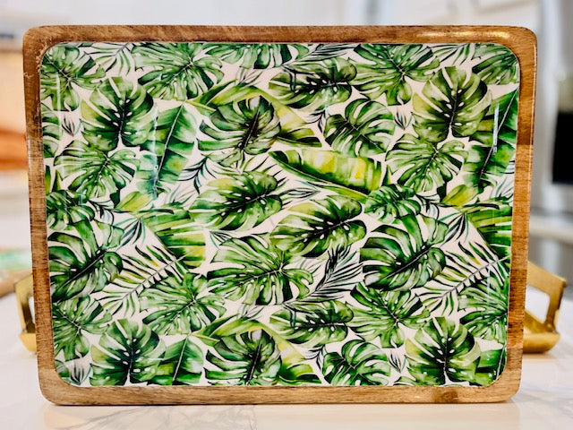 Mango Wood Serving Trays