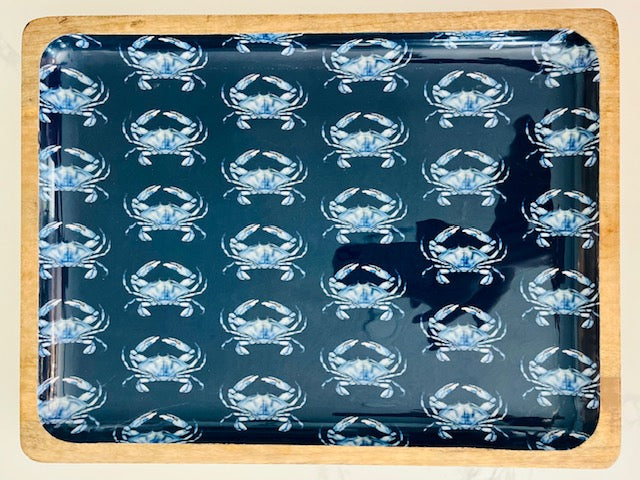 Mango Wood Serving Trays