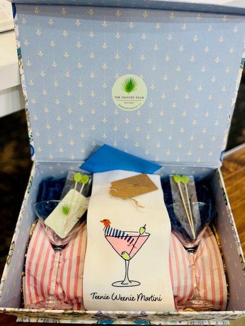 Bougie Bar Box