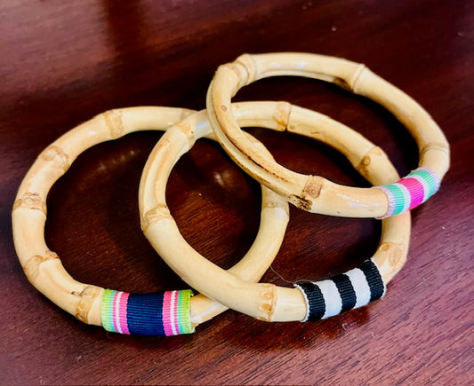 Bamboo Bracelet