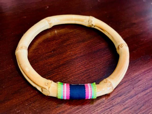 Bamboo Bracelet