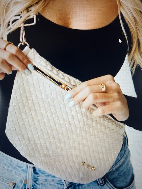 Woven Westlyn Bum Bag