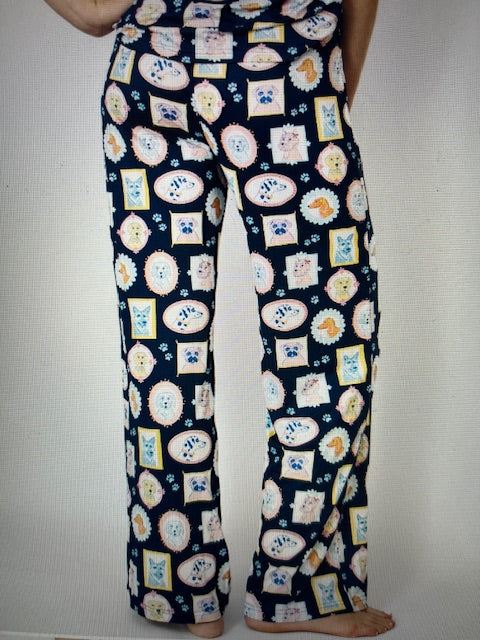 Royal Pups PJs with Pants