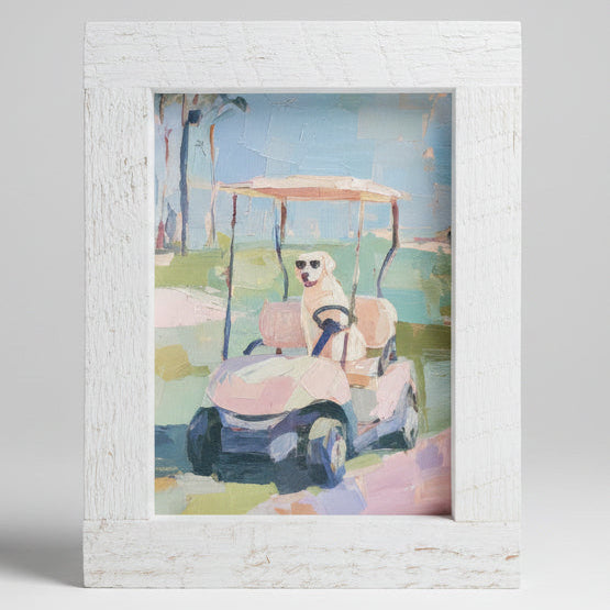 Dog Cart