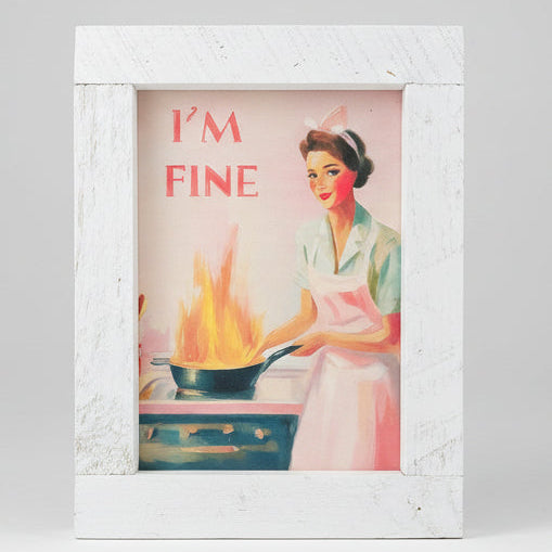 I'm Fine