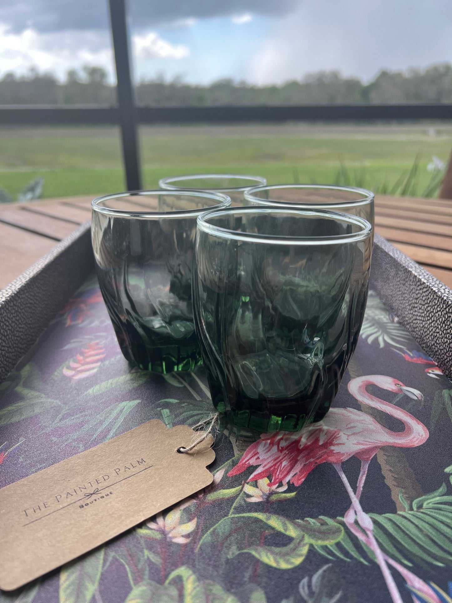 Vintage Anchor Hocking Glassware