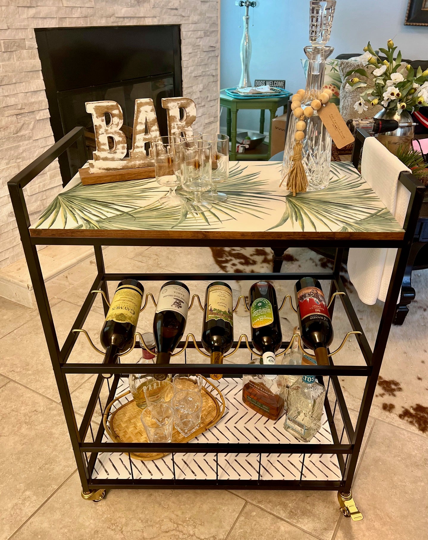 Bar Carts