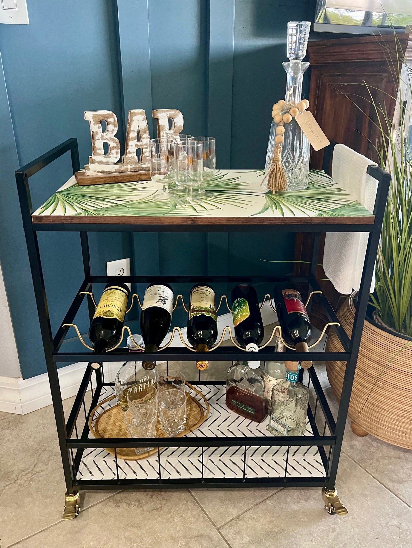 Bar Carts