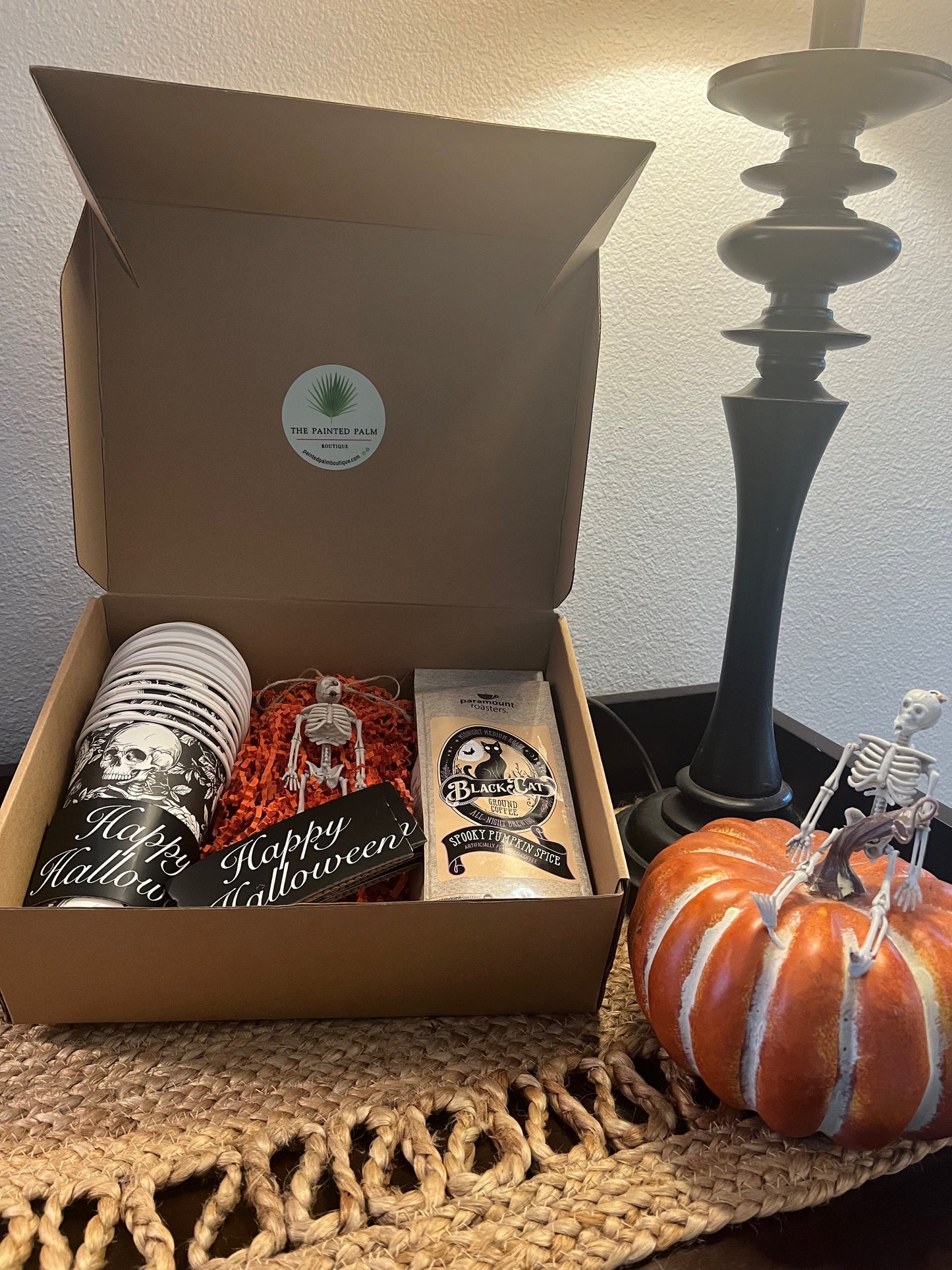Boo Box