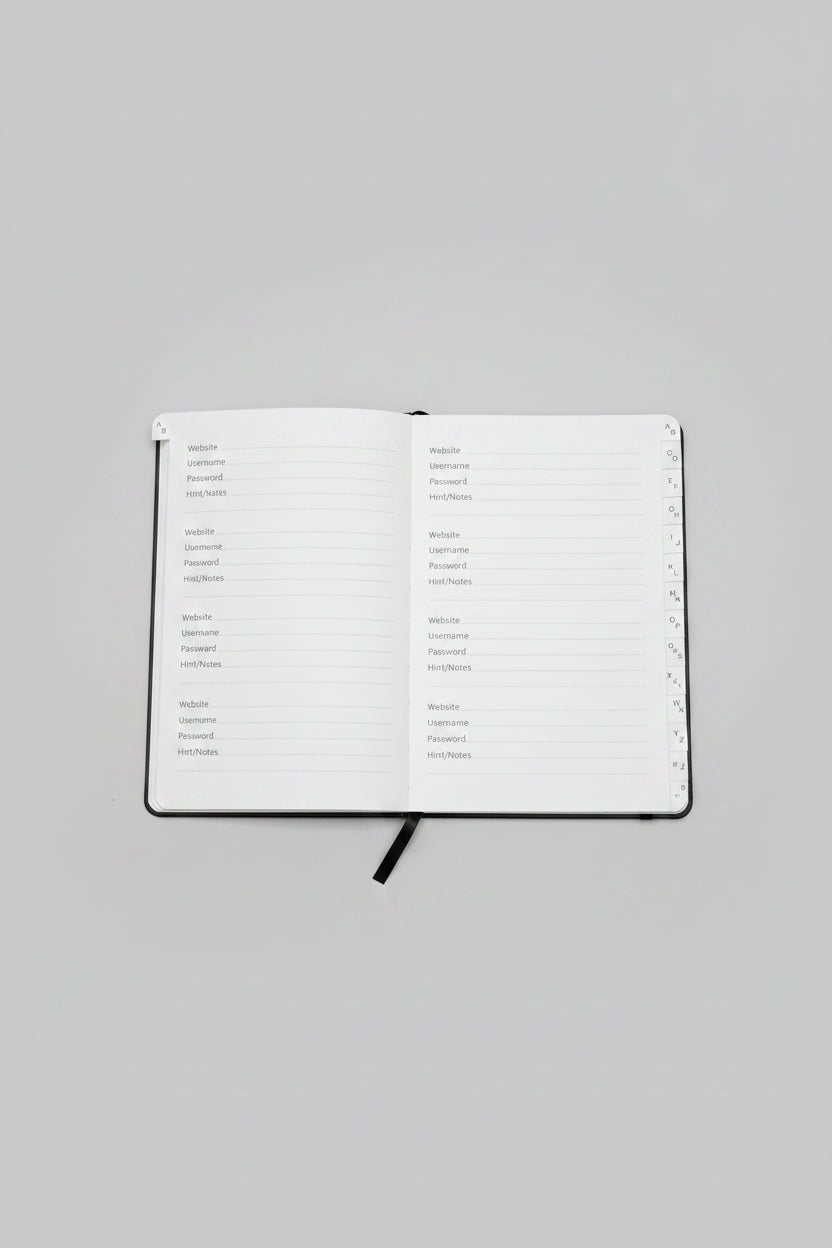 Leather Lined Journals