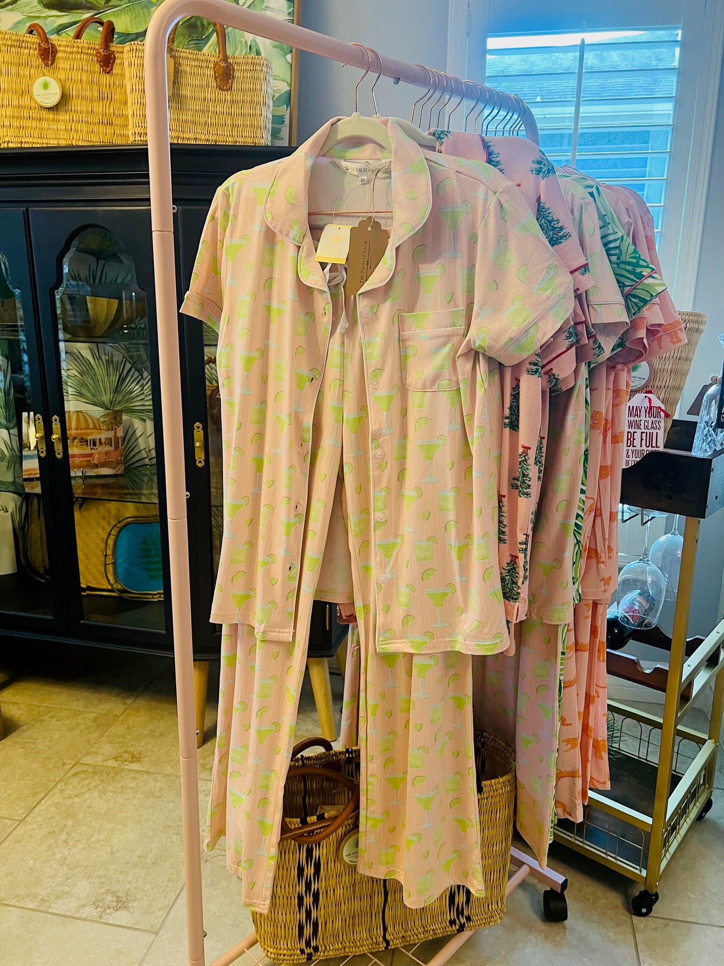 Salty but Sweet PJ Set with Long Pants