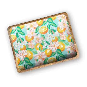 Mango Wood Serving Trays