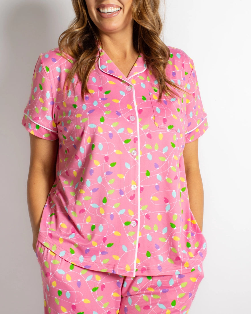 Light It Up Sleep-Pants set