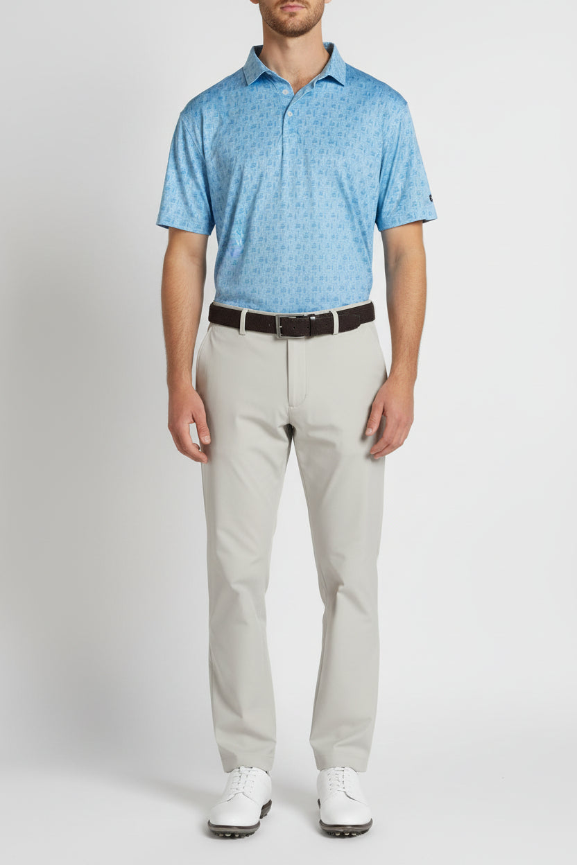 Men's Performance Polos