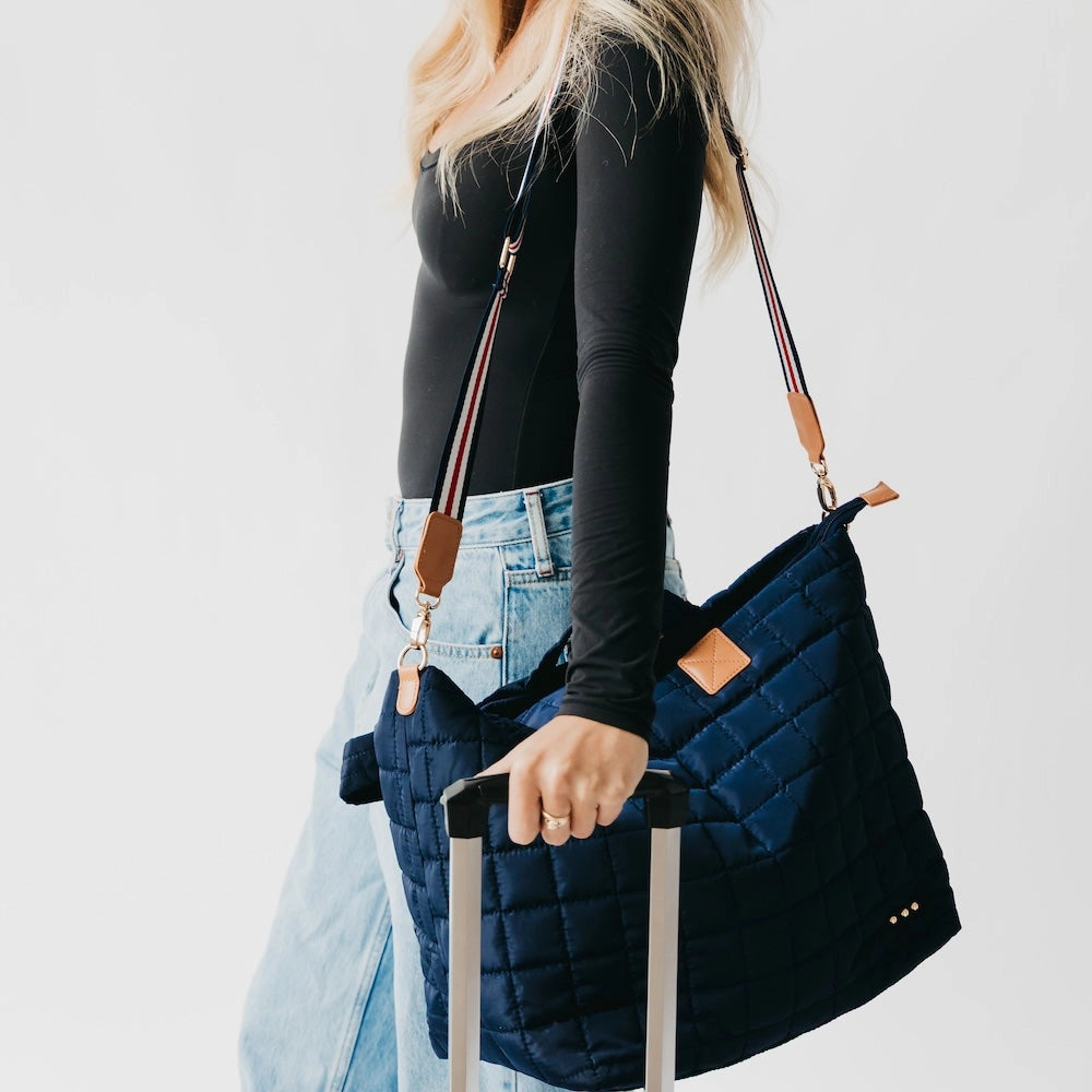 Jolie Puffer Crossbody Bum Bag