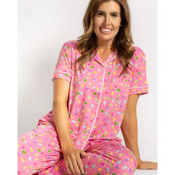 Light It Up Sleep-Pants set