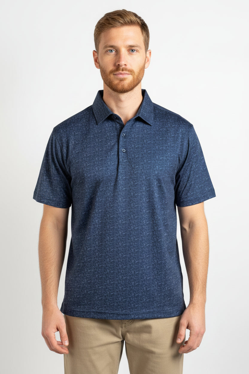 Men's Performance Polos