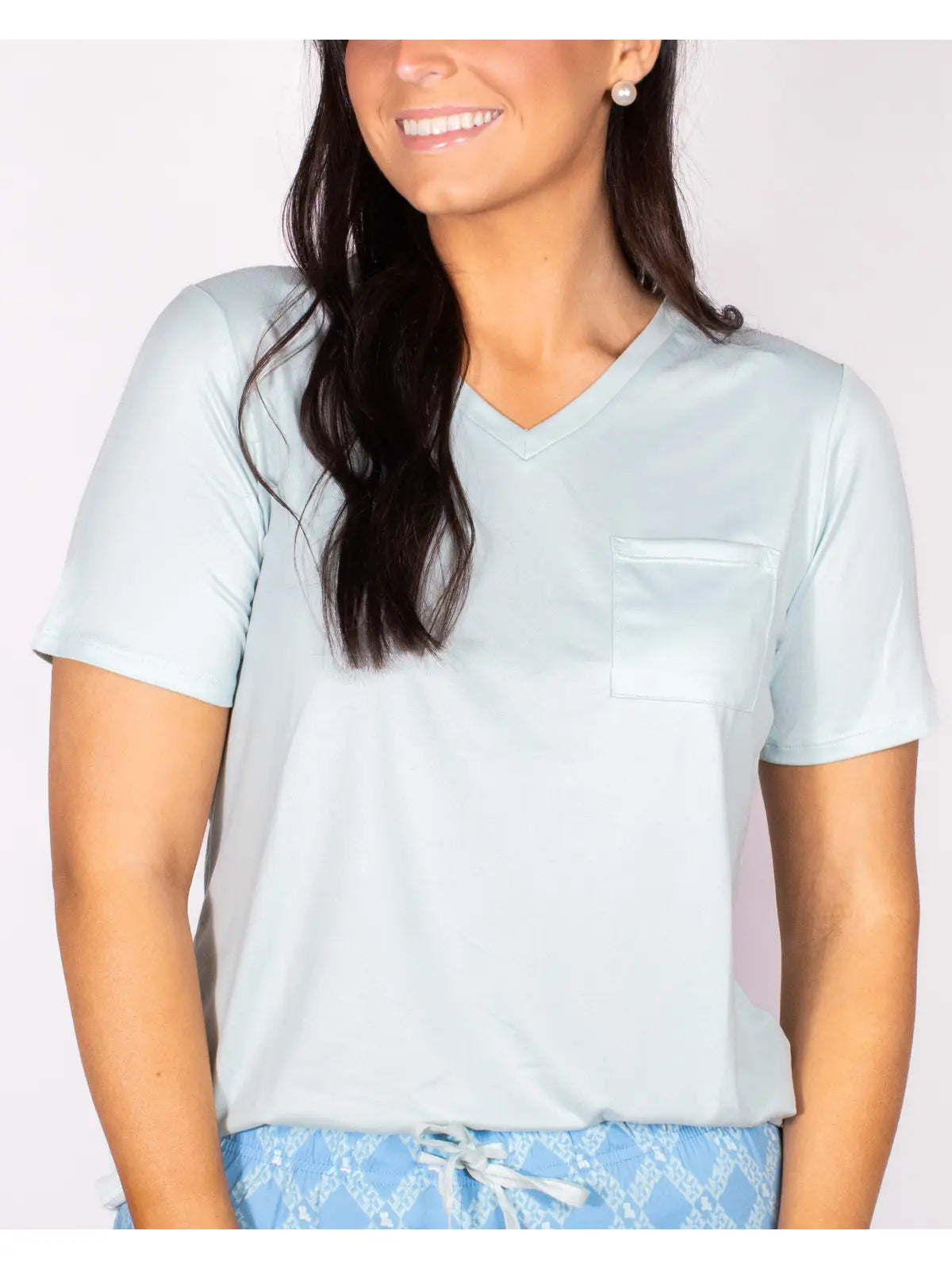 Fleur De Lis Pajamas