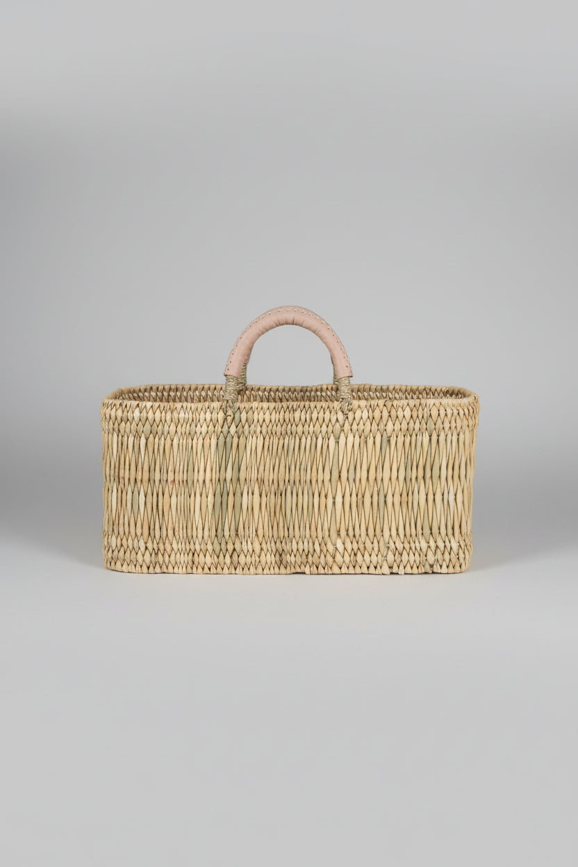 Rectangular Water Reed Trug