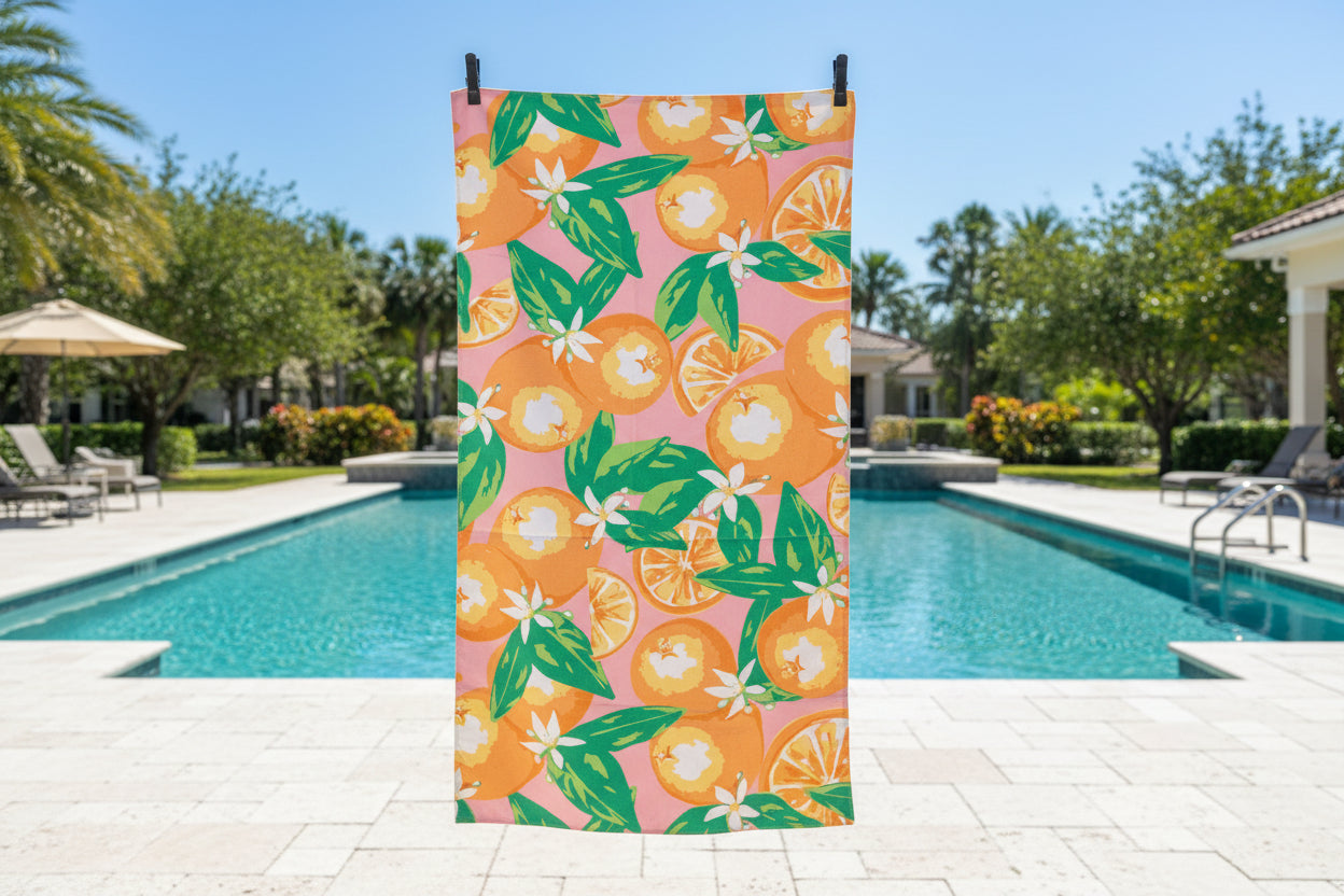 Giant Beach Towels