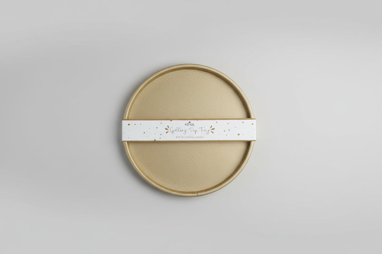 Art Serving Trays