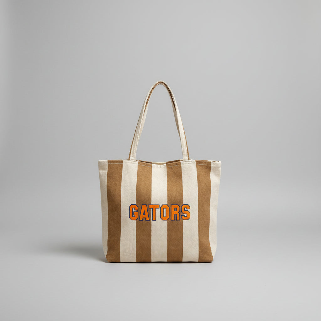 Collegiate Slouch Tote