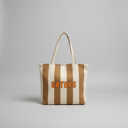 Collegiate Slouch Tote