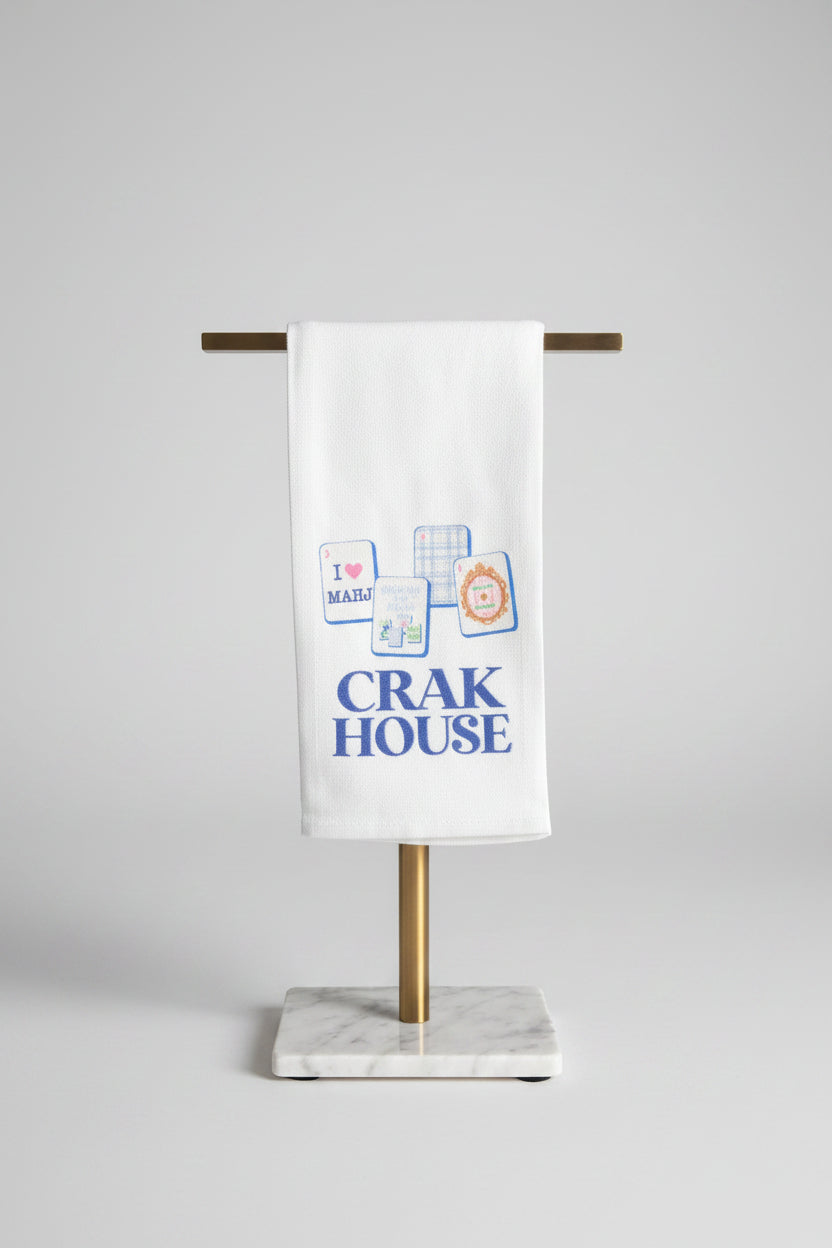 Crak House Mahjong