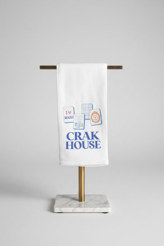 Crak House Mahjong