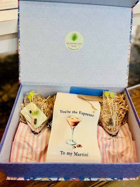 Bougie Bar Box