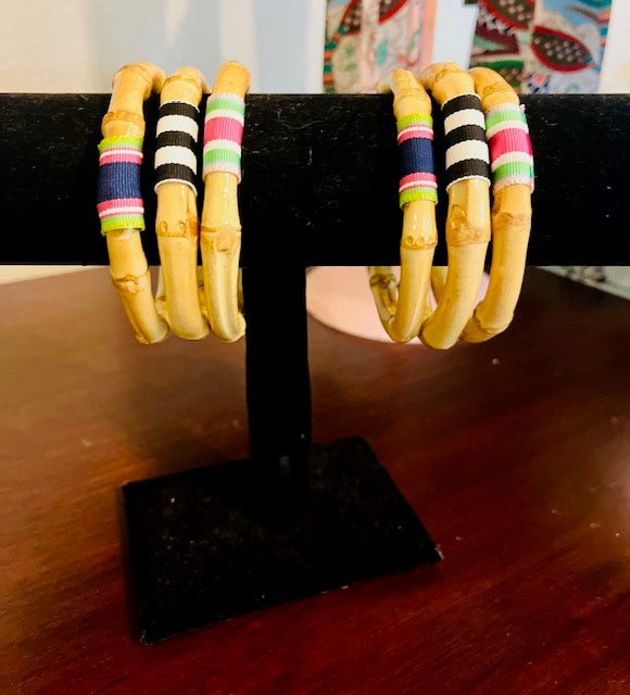 Bamboo Bracelet
