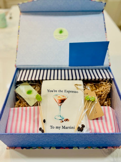 Bougie Bar Box
