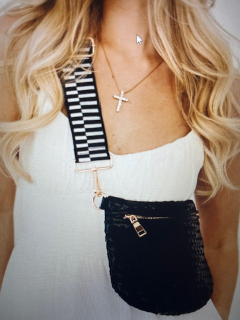 Woven Westlyn Bum Bag