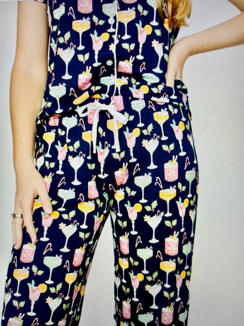 Fizz the Season PJs with pants