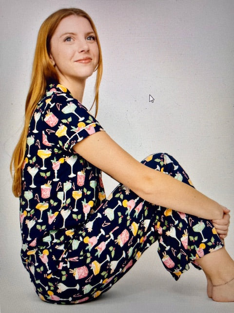 Fizz the Season PJs with pants