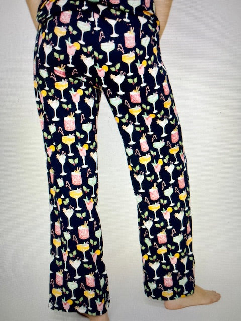 Fizz the Season PJs with pants