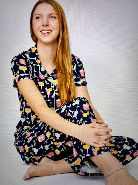 Fizz the Season PJs with pants