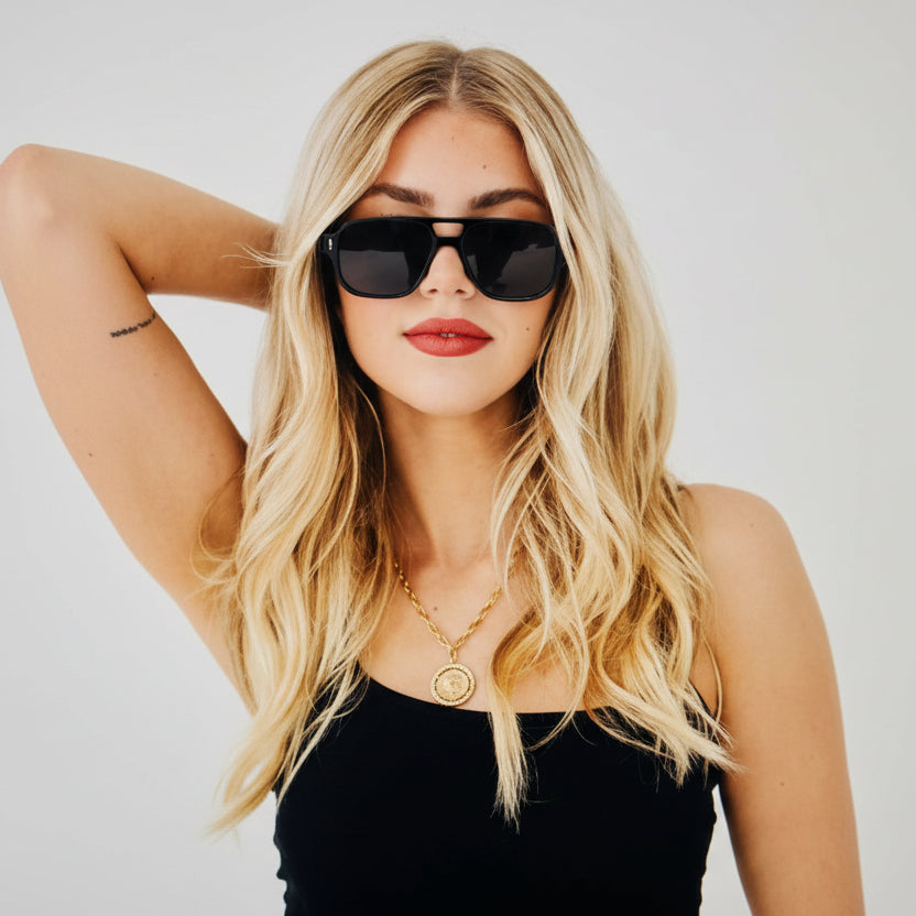 Alex Aviator Sunglasses