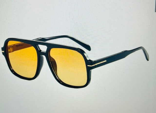 Natalie Oversized Aviators