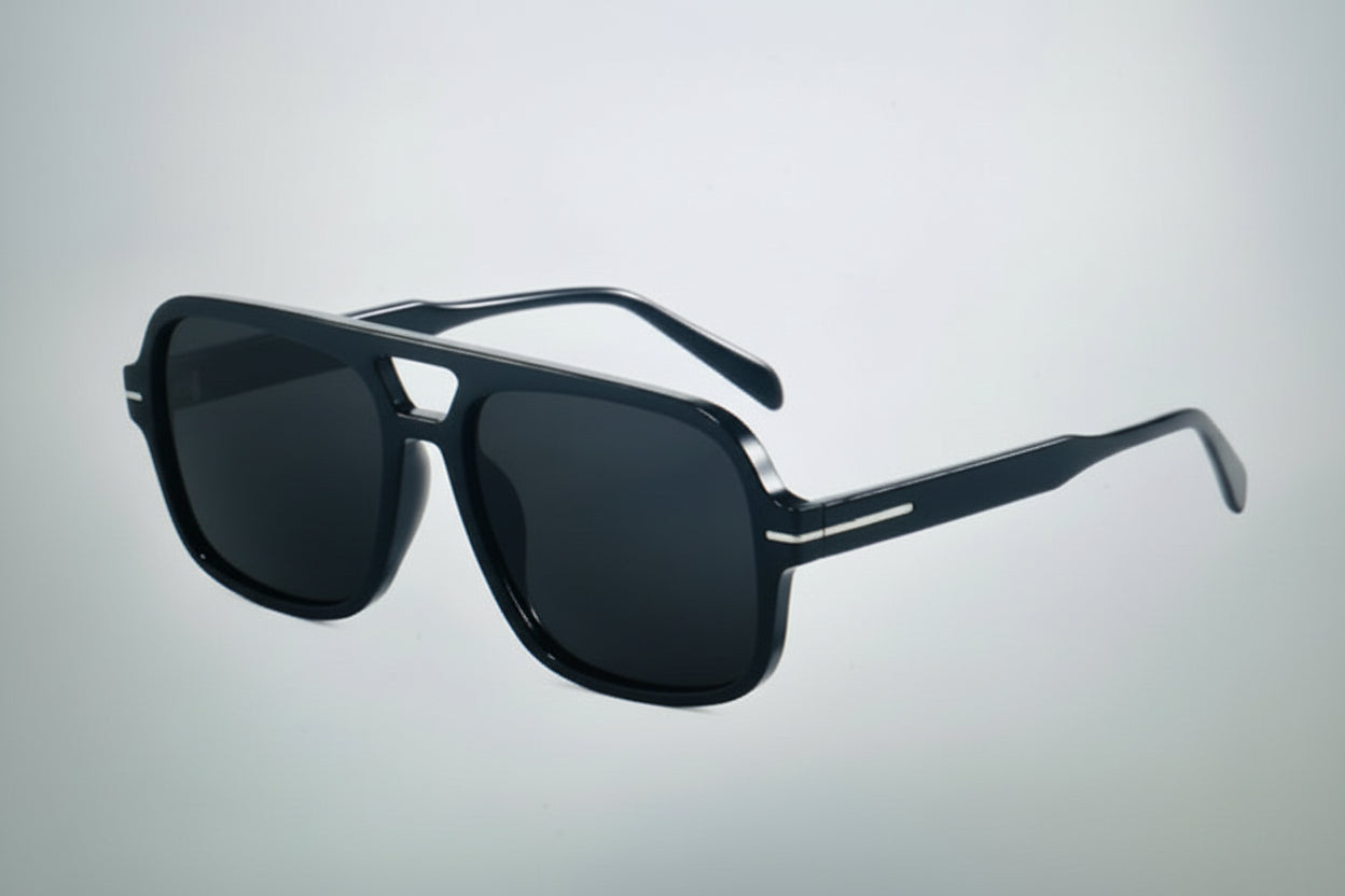 Natalie Oversized Aviators
