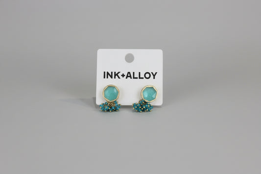 Kimberly Enamel Earring