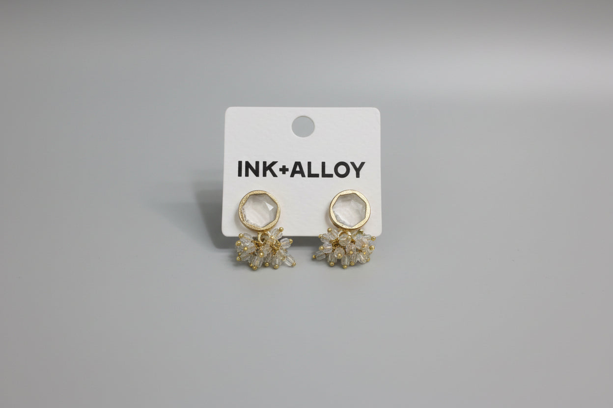 Kimberly Enamel Earring