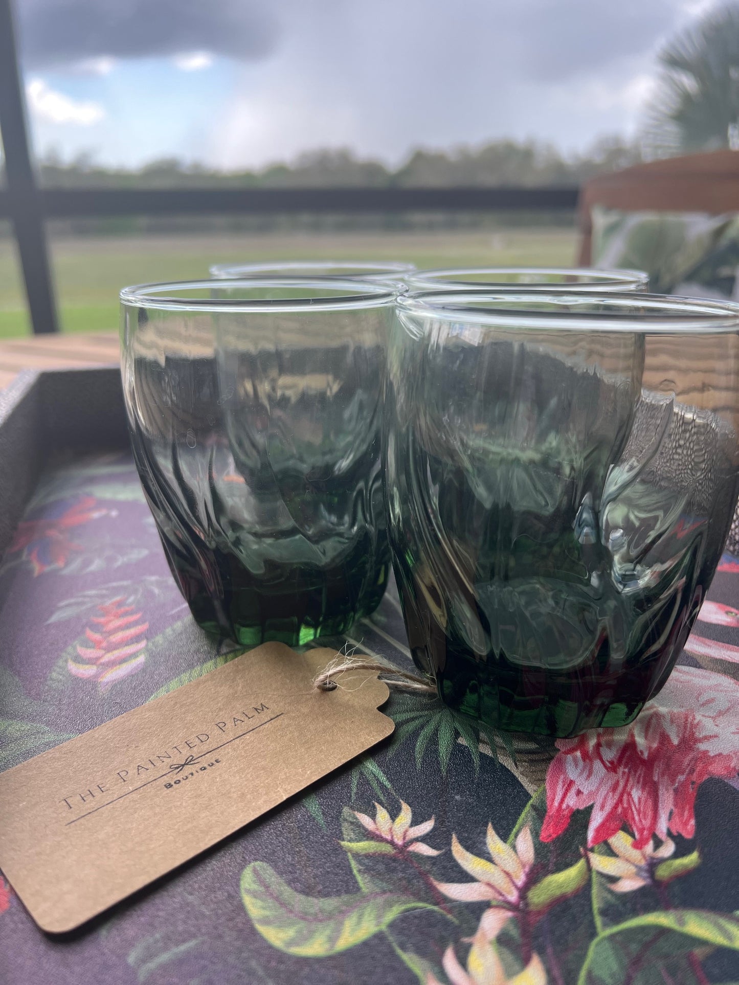Vintage Anchor Hocking Glassware