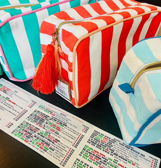 Mahjong Tile Bags