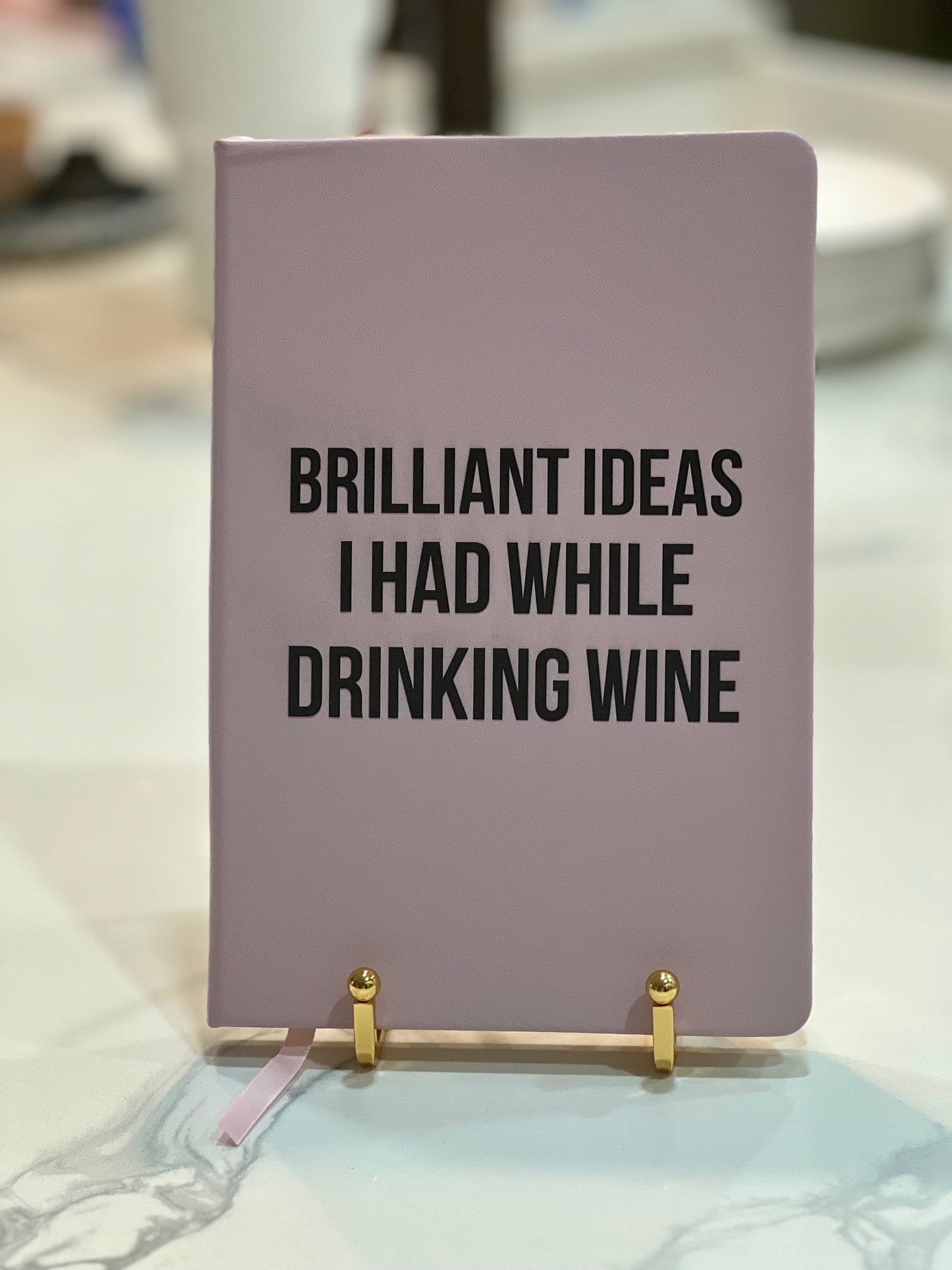 Leather Lined Journals