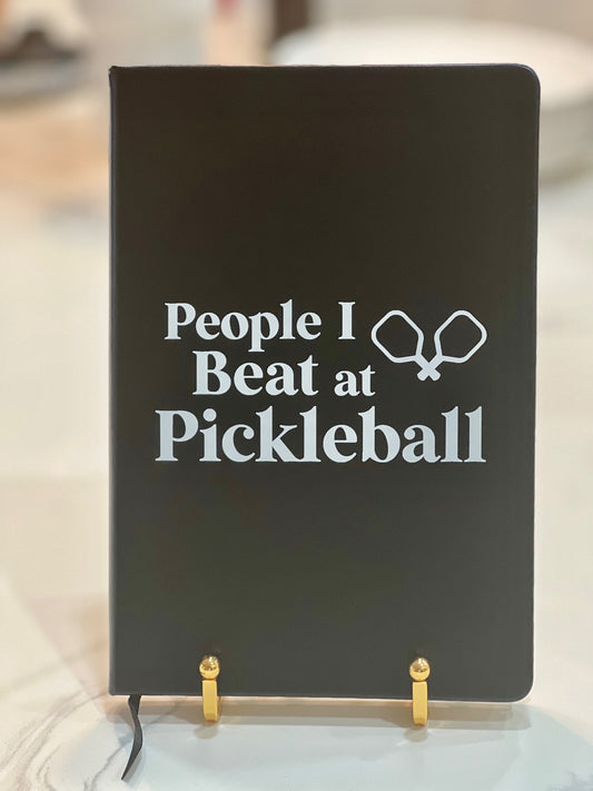 Leather Lined Journals