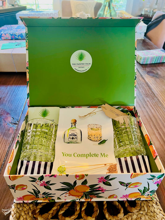 Bougie Bar Box